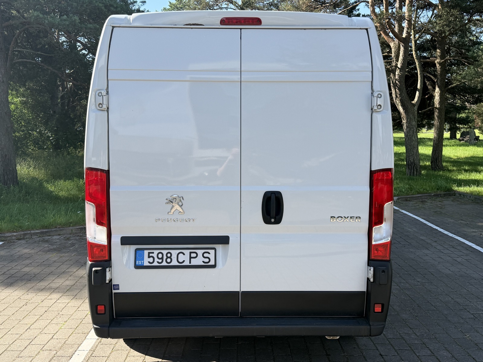 Peugeot Boxer 2.2 88kW 2022, kuva 6/19