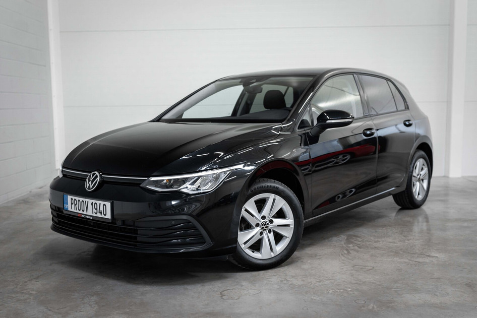 Volkswagen Golf, 2022, 2.0, 85 kW, diisel, automaat, esivedu