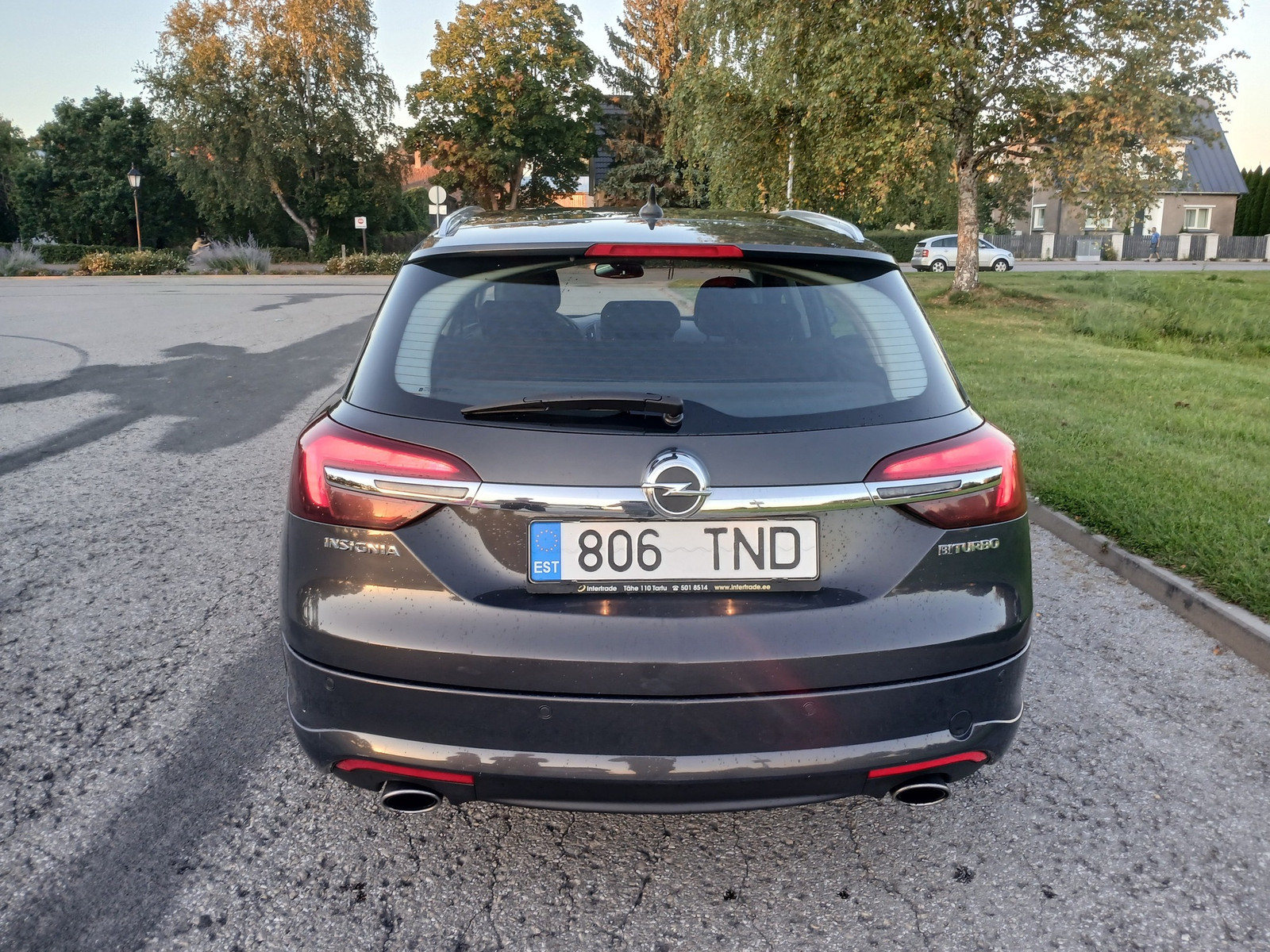 Opel Insignia 2014, photo 3/7