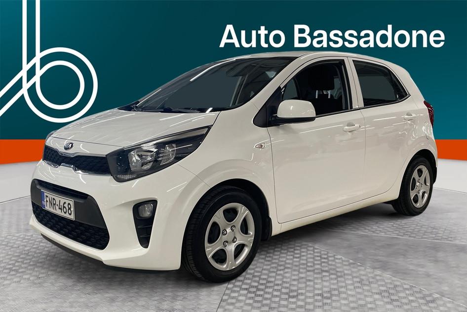 Kia Picanto, 2019, 1.0, 49 kW, бензин, механическая, передний привод
