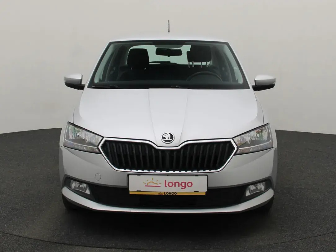 Škoda Fabia 2021, photo 3/27