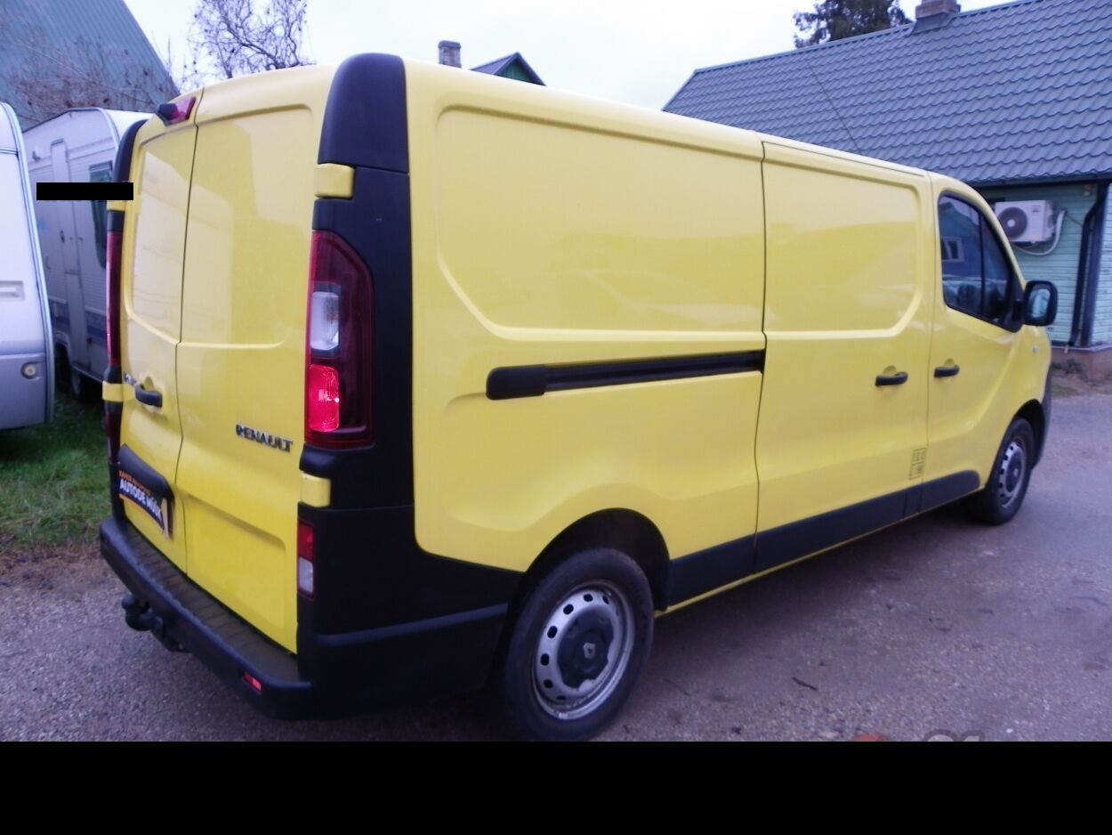 Renault Trafic LONG 2016, kuva 5/17