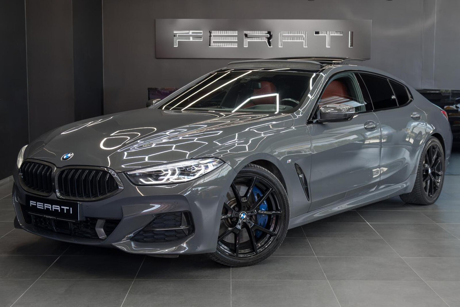BMW 840, 2020, 3.0, 235 kW, diisel, automaat, nelikvedu