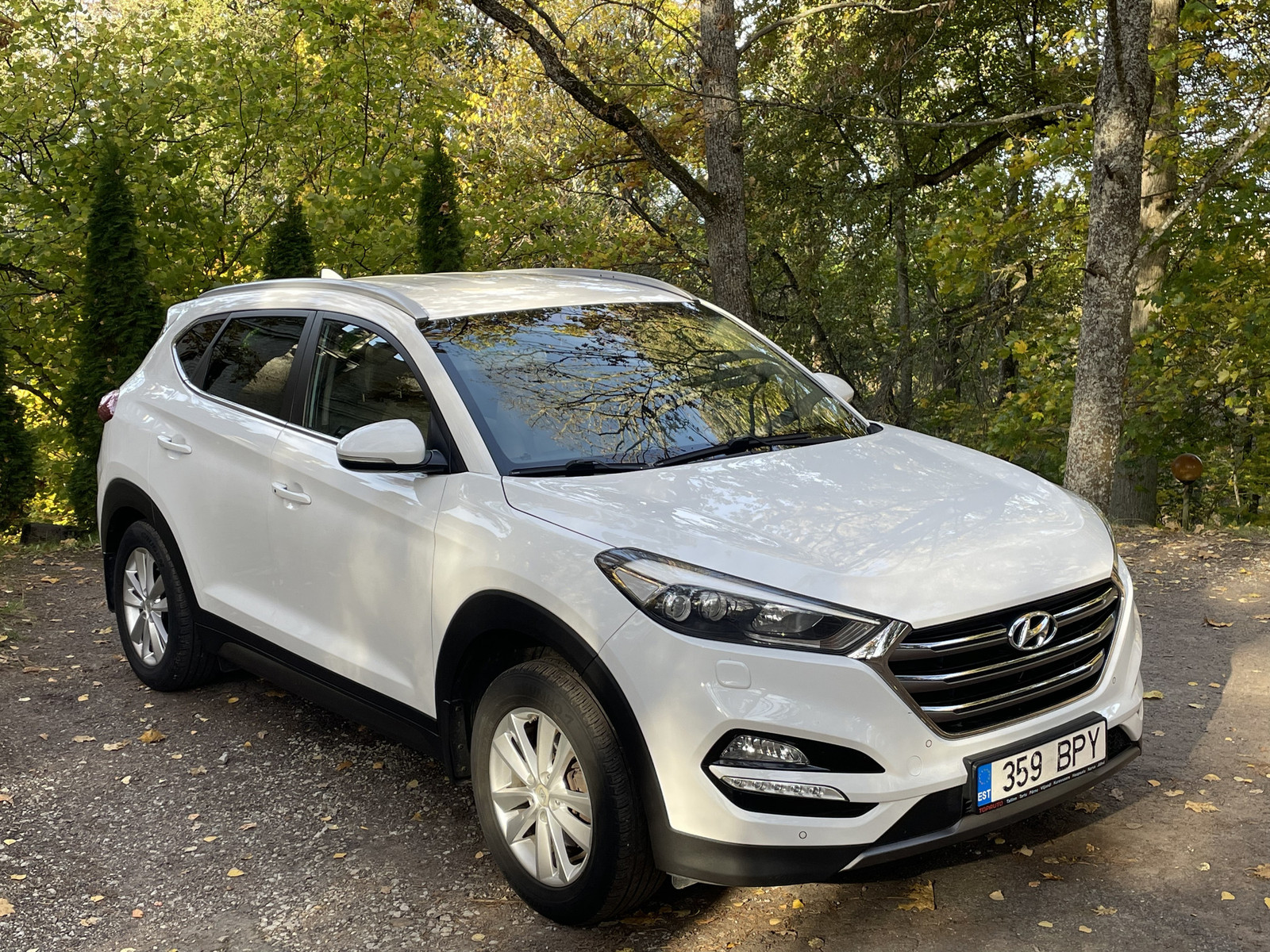 Hyundai Tucson 2016, photo 2/9