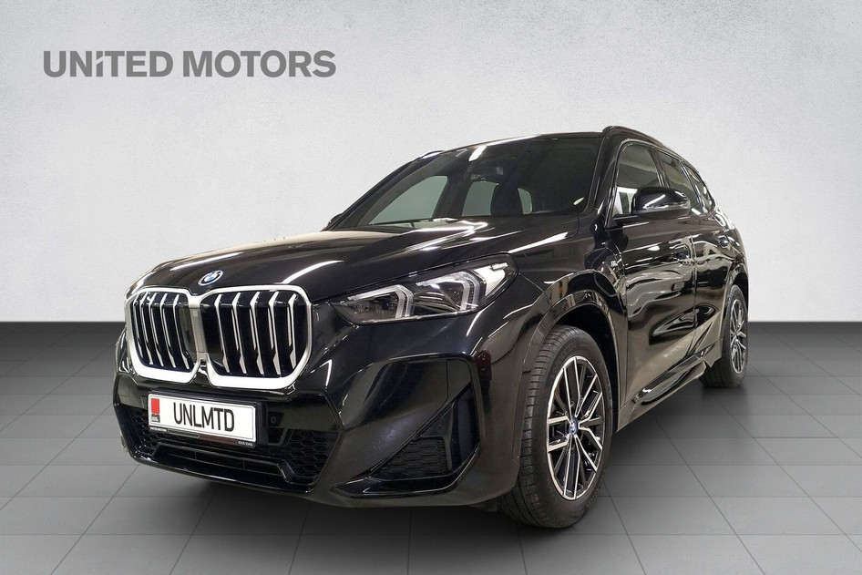 BMW X1, 2025, 1.5, 100 kW, pistikhübriid (bensiin/elekter), automaat, nelikvedu