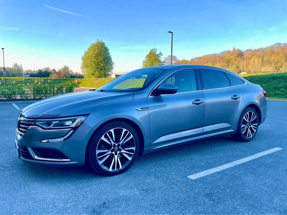 Renault Talisman 2016, photo 2/7