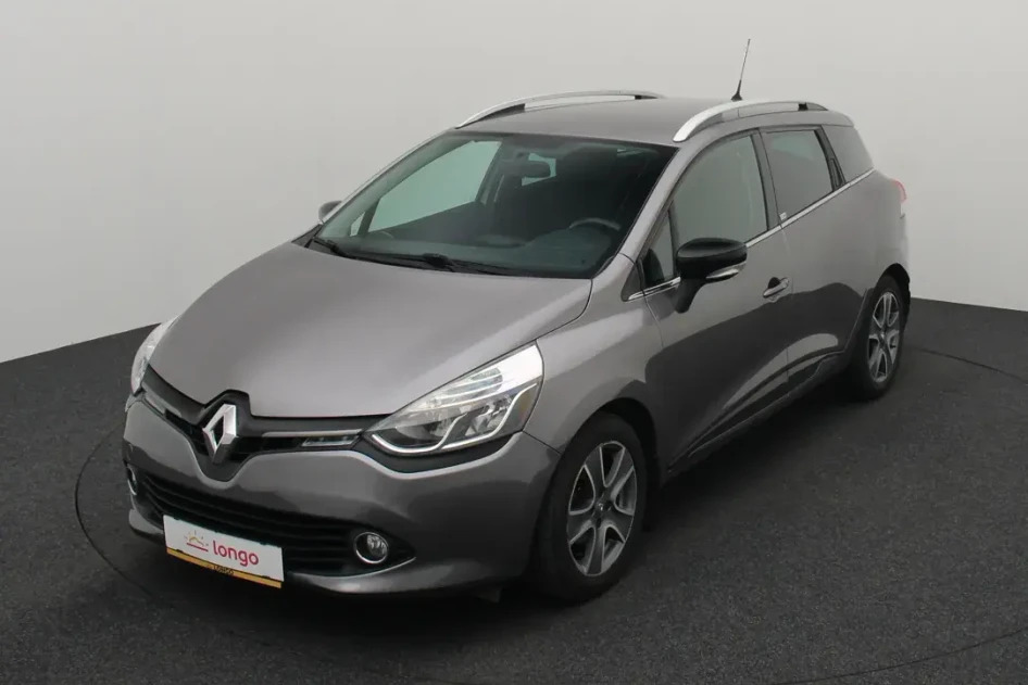 Renault Clio, 2015, 1.5, 66 kW, diesel, manual, front-wheel drive