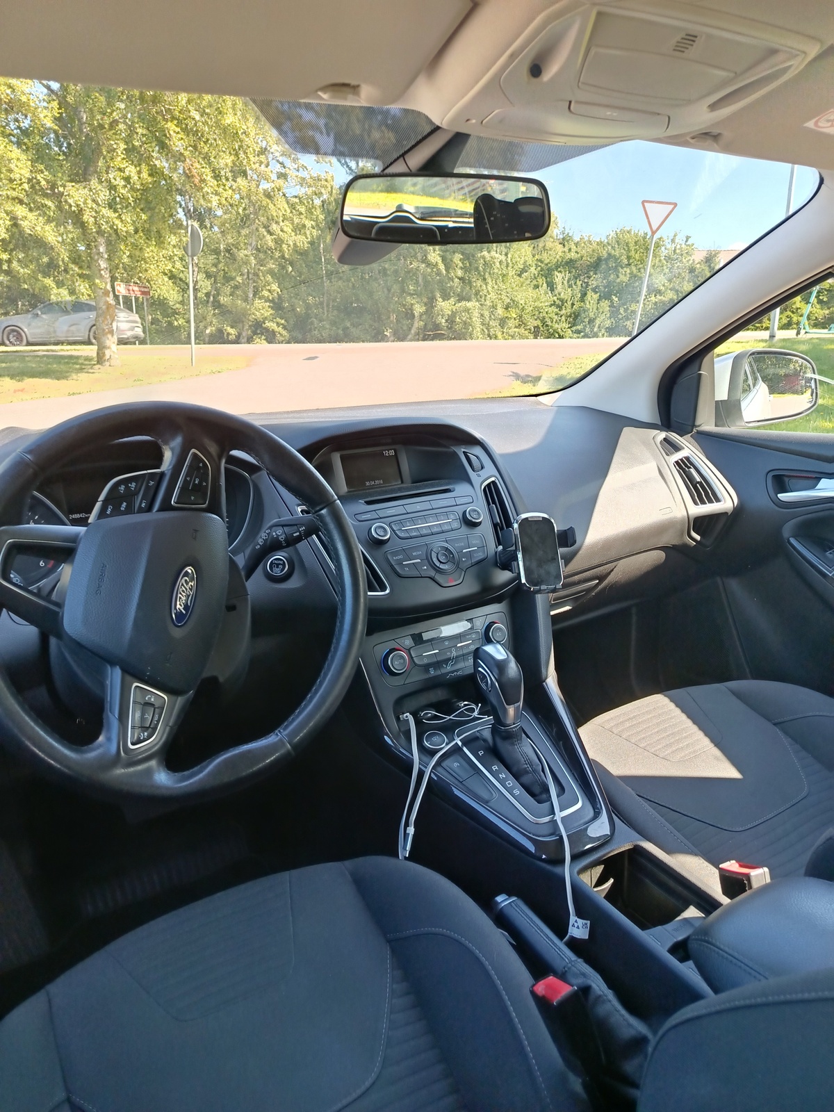 Ford Focus 2016, photo 6/7