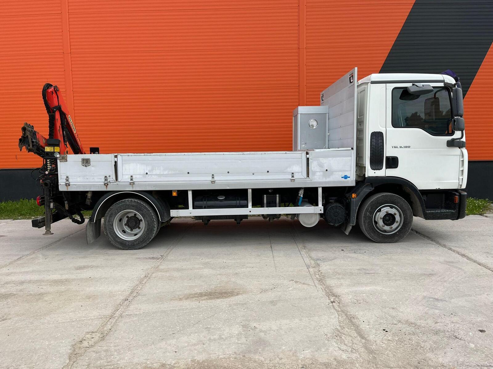 MAN TGL 8.180 4x2 2006, kuva 5/27
