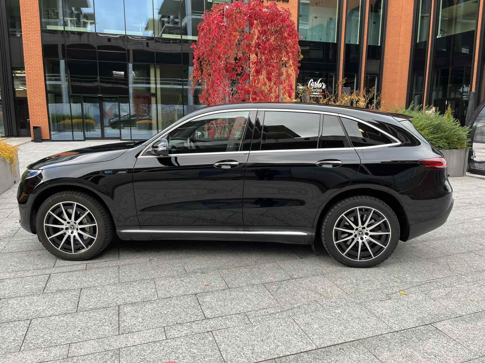 Mercedes-Benz EQC 2020, kuva 5/28