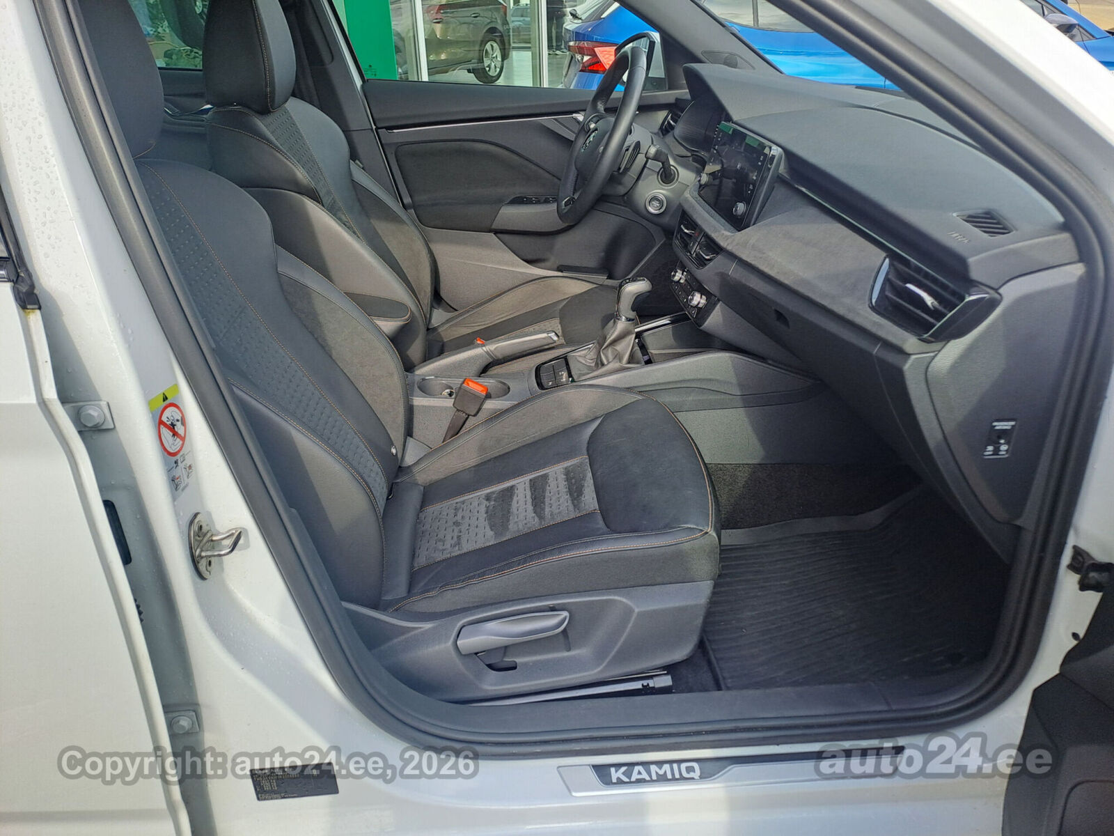 Škoda Kamiq 2024, photo 5/8