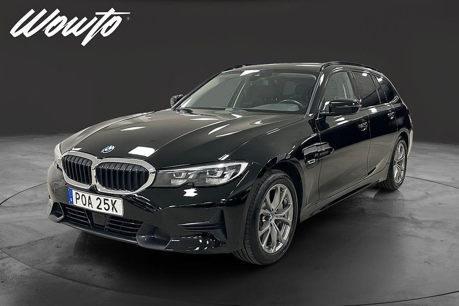 BMW 330, 2022, 2.0, гибрид (бензин/электричество), автомат, полный привод