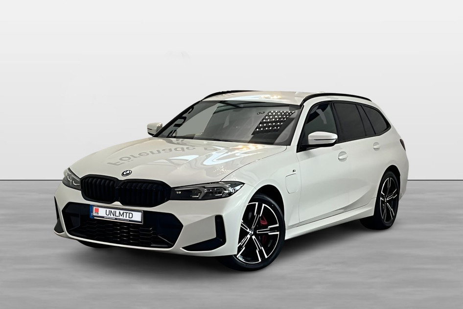 BMW 330, 1, 2.0, hübriid (bensiin/elekter), automaat, nelikvedu