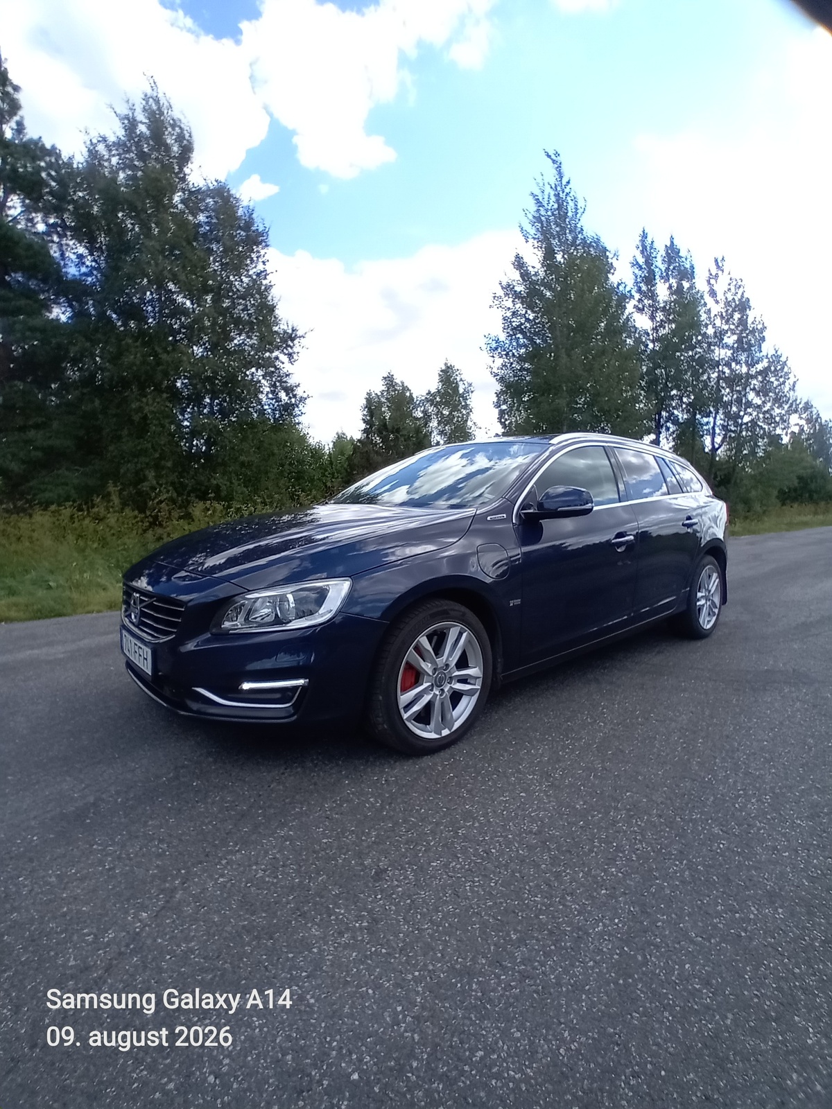 Volvo V60