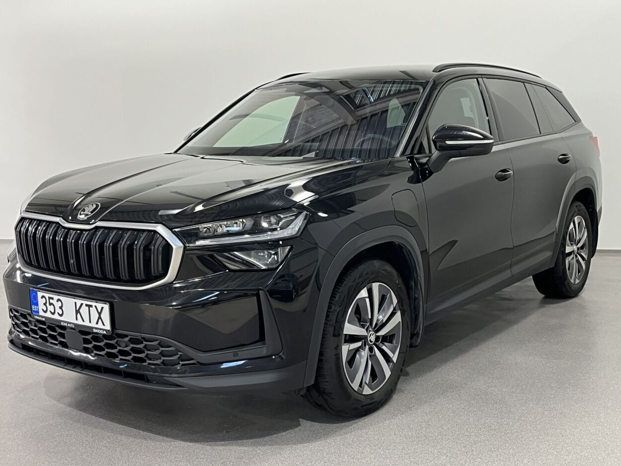 Skoda Kodiaq Selection 1.5 110kW