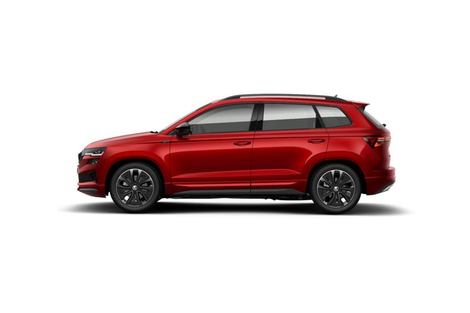 Škoda Karoq, 1.5, 110 kW, petrol, automatic, front-wheel drive