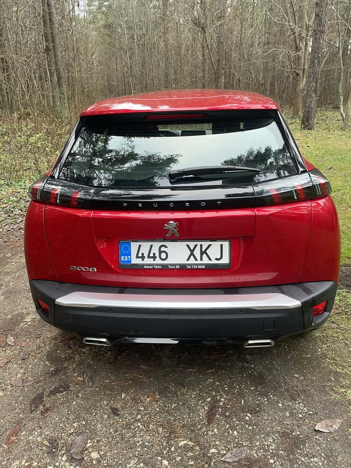 Peugeot 2008 2023, photo 6/10
