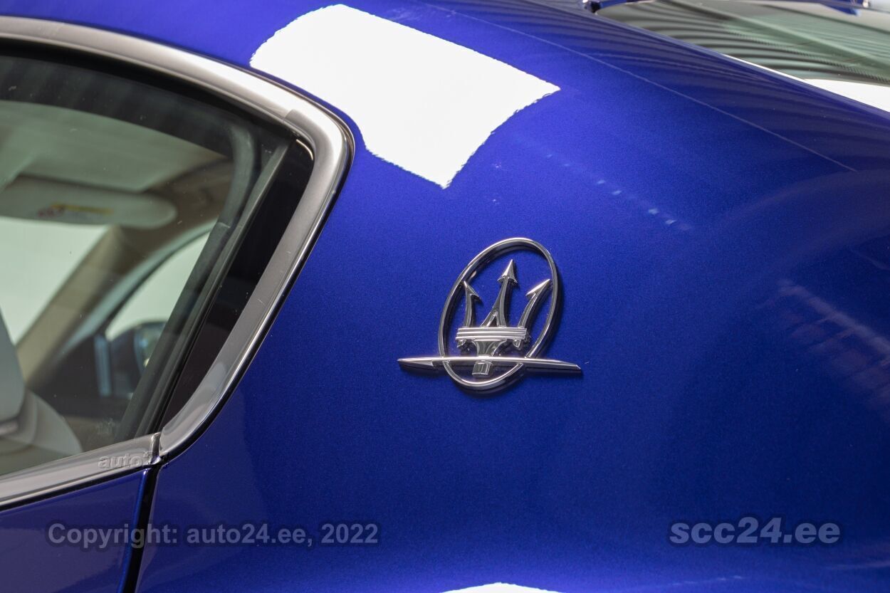 Maserati Ghibli 2019, photo 3/10