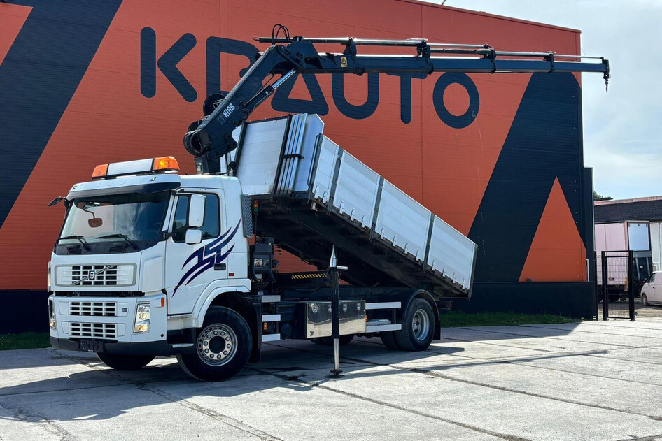 Volvo FM, 2008, 300 kW, дизель, автомат