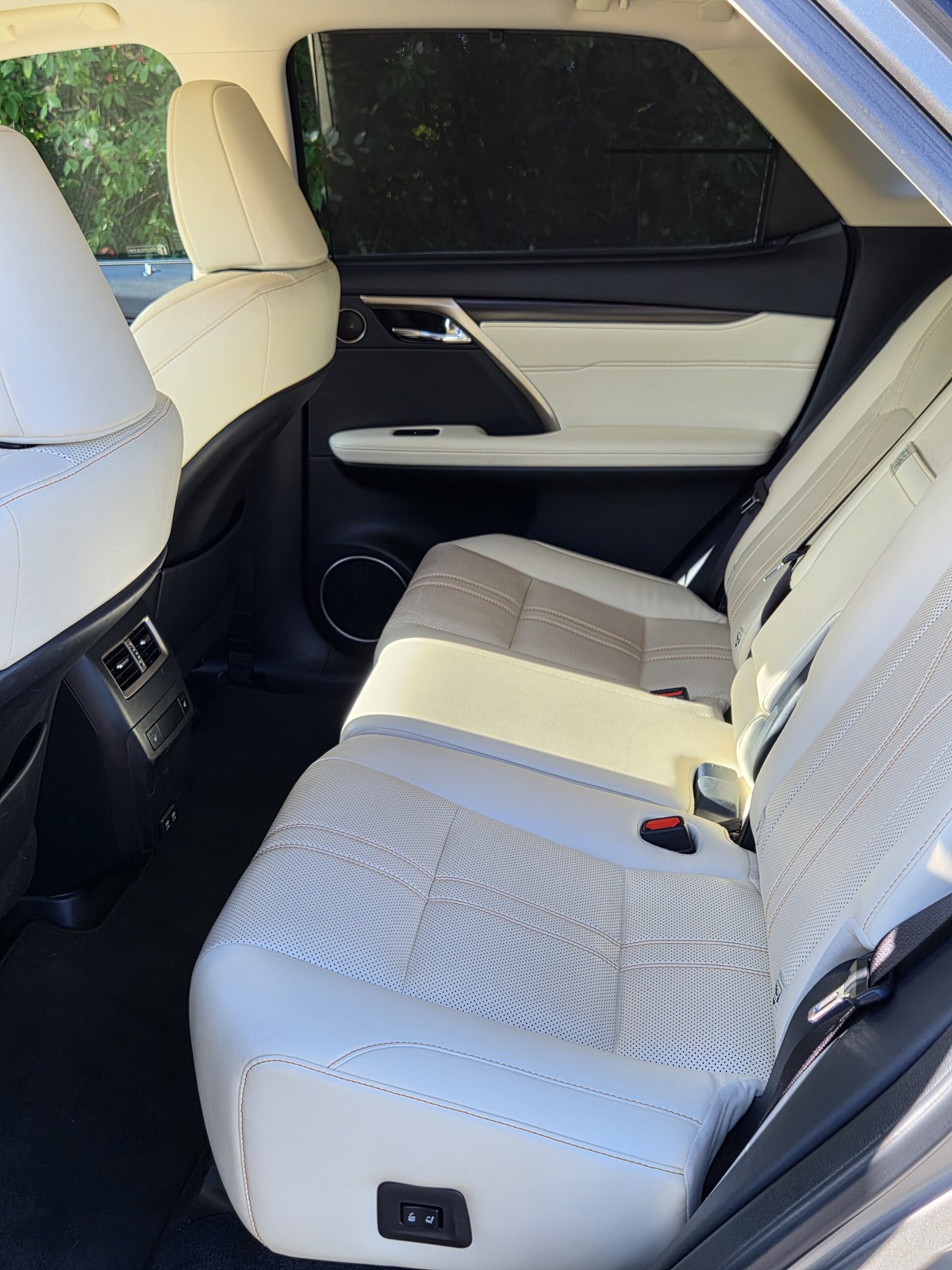 Lexus RX 450 2019, photo 6/14