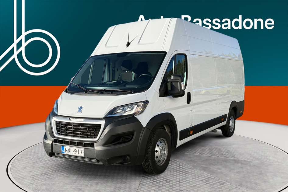 Peugeot Boxer, 2023, 2.2, 103 kW, дизель, механическая, передний привод