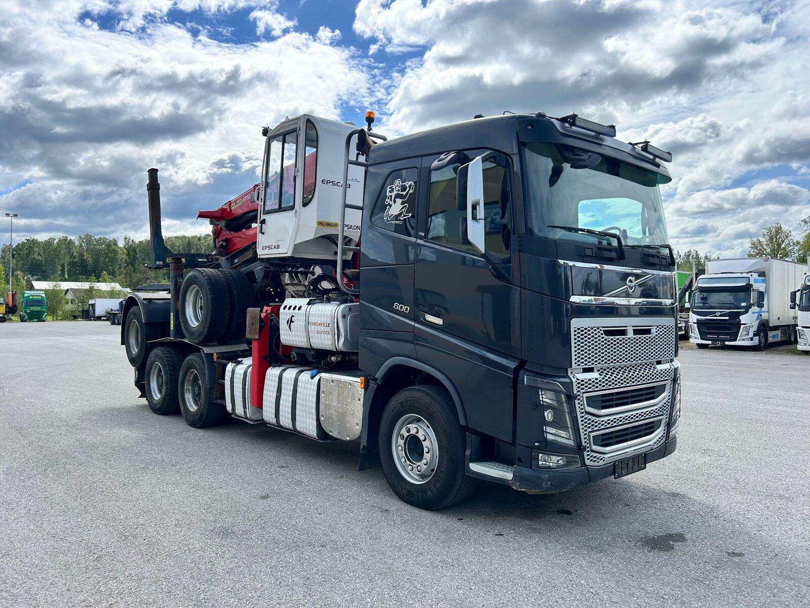 Volvo FH16 2013, photo 3/31