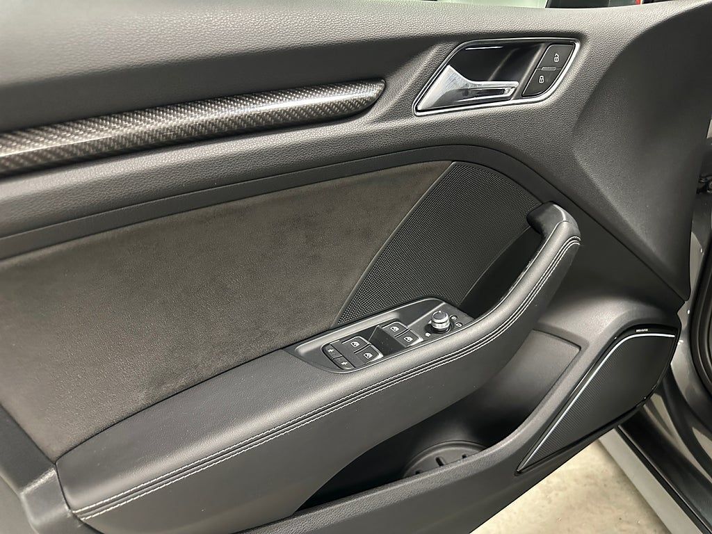 Audi RS3 2017, photo 7/14
