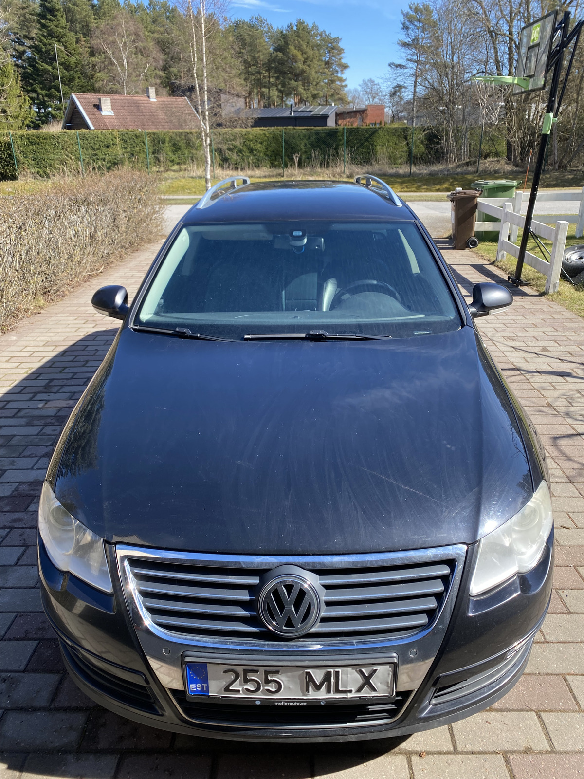 Volkswagen Passat 2009, photo 2/15