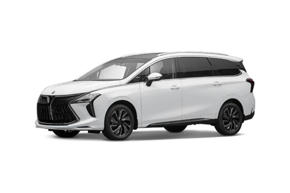 Forthing U-Tour, 2025, petrol, automatic