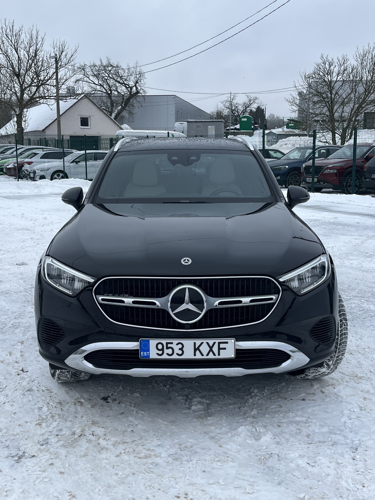 Mercedes-Benz GLC 300 2023, photo 6/26