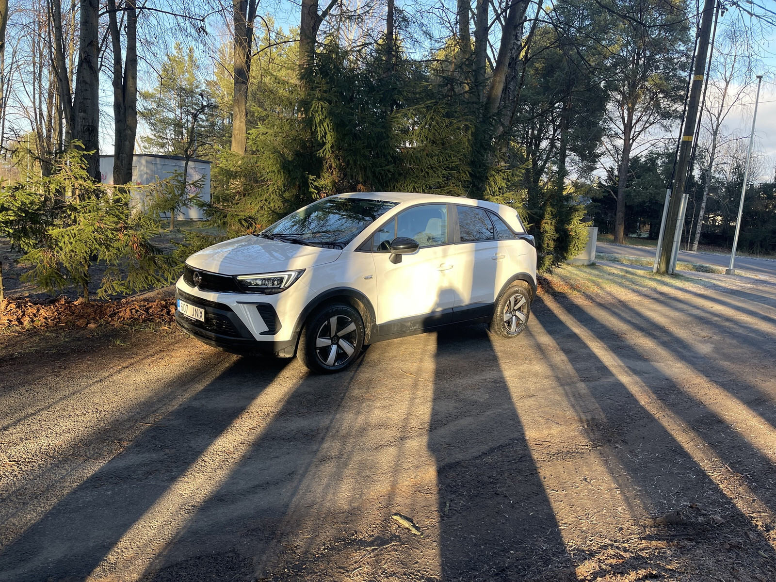 Opel Crossland 2022, photo 4/11