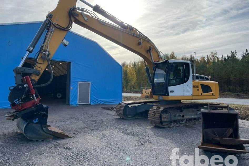 Liebherr R 926 WLC, 129 kW, diisel