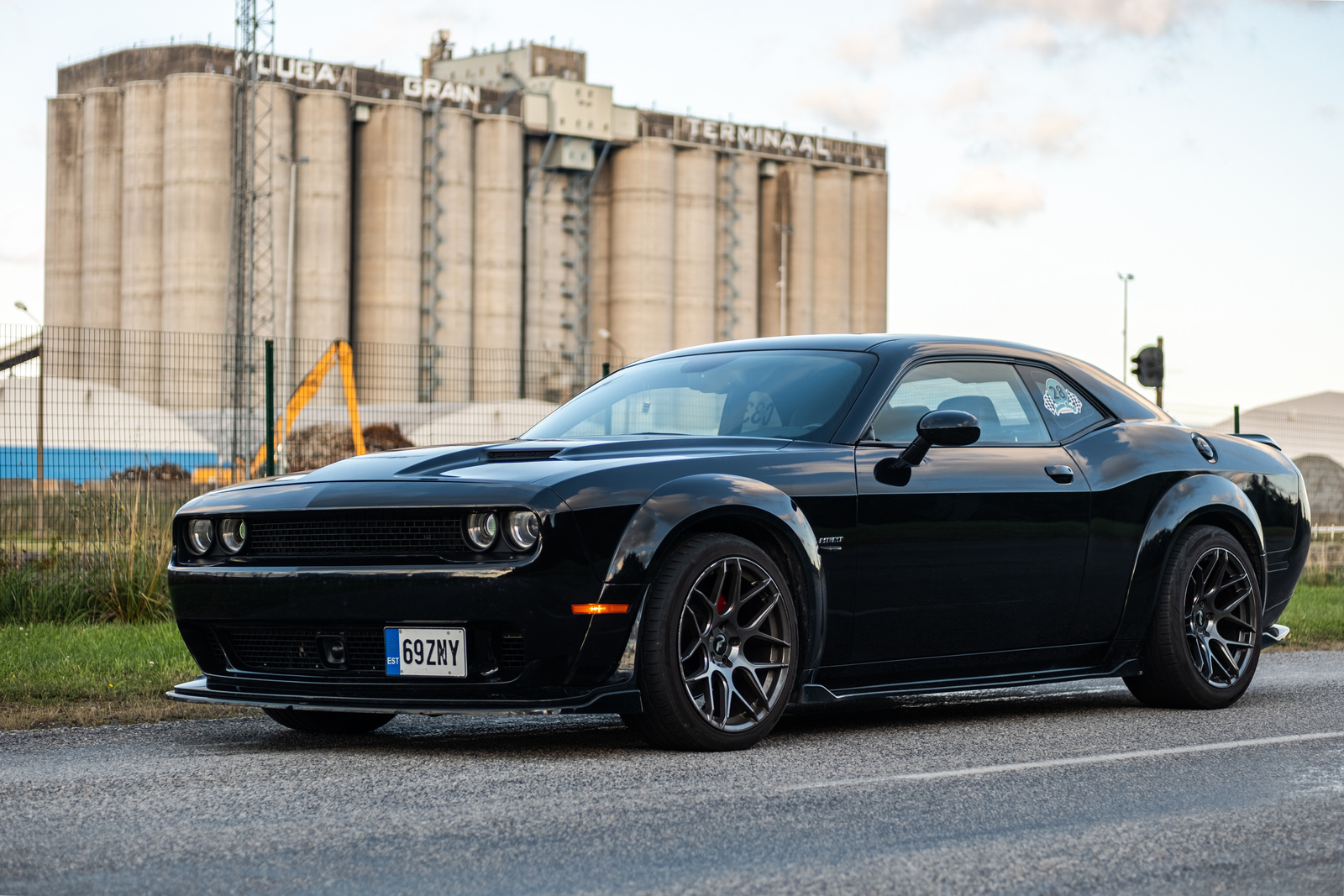 Dodge Challenger 2015, kuva 3/8