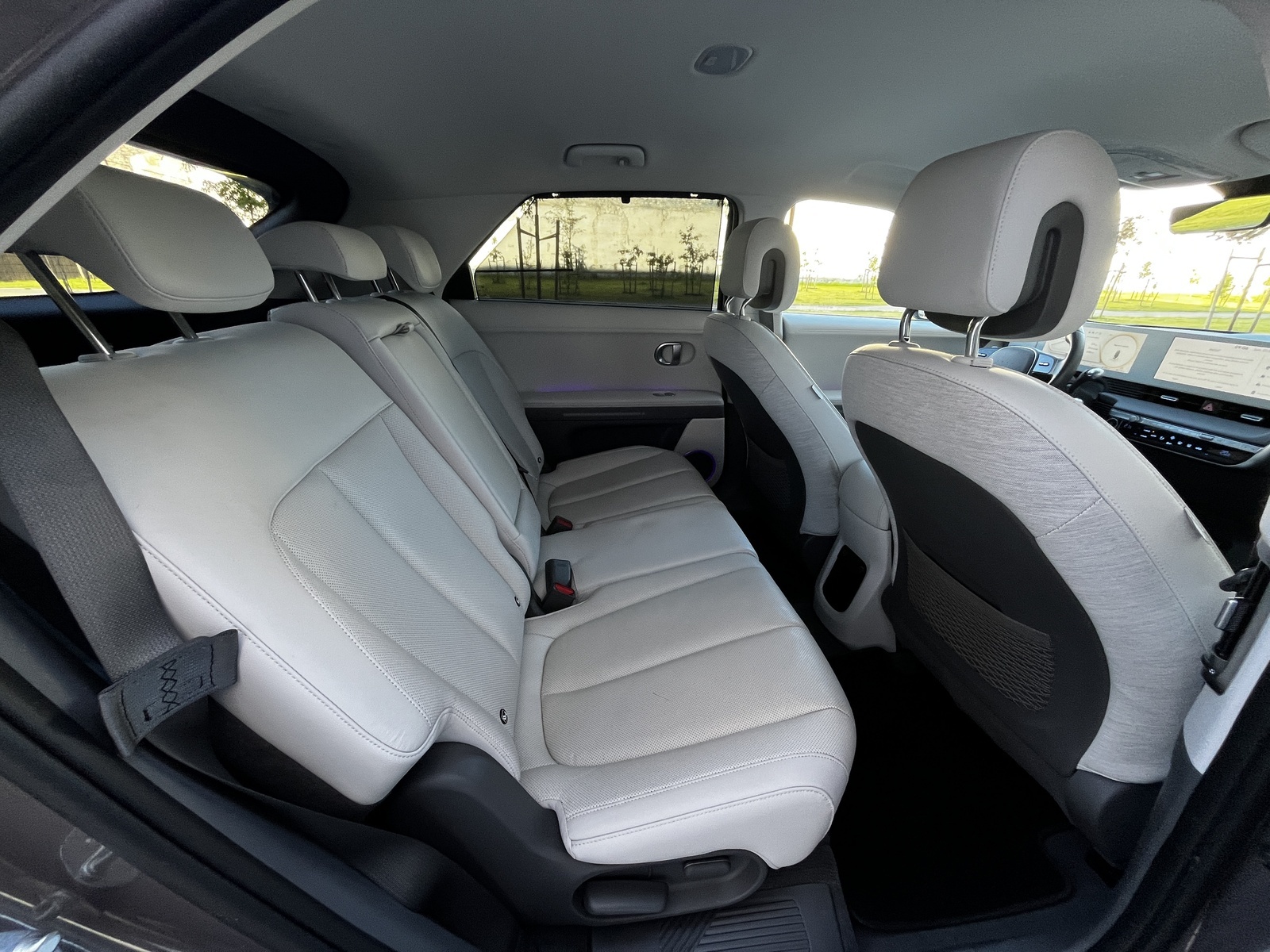Hyundai IONIQ 5 Awd 2022, photo 7/10