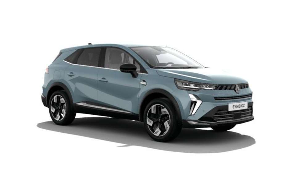 Renault Symbioz, 1.6, hibrīds (benzīns/elektrība), automātiskā, priekšējā piedziņa