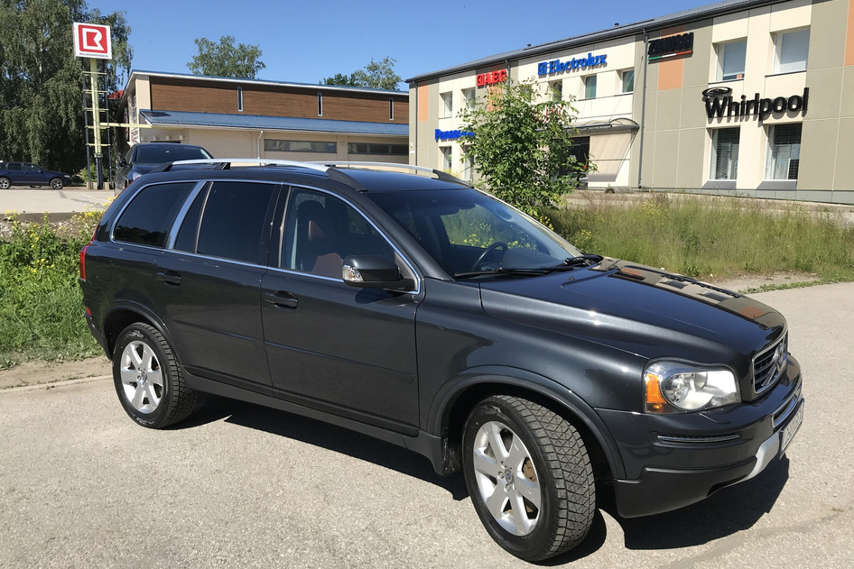 Volvo XC90, 2011, 2.4, 147 kW, дизель, автомат, полный привод