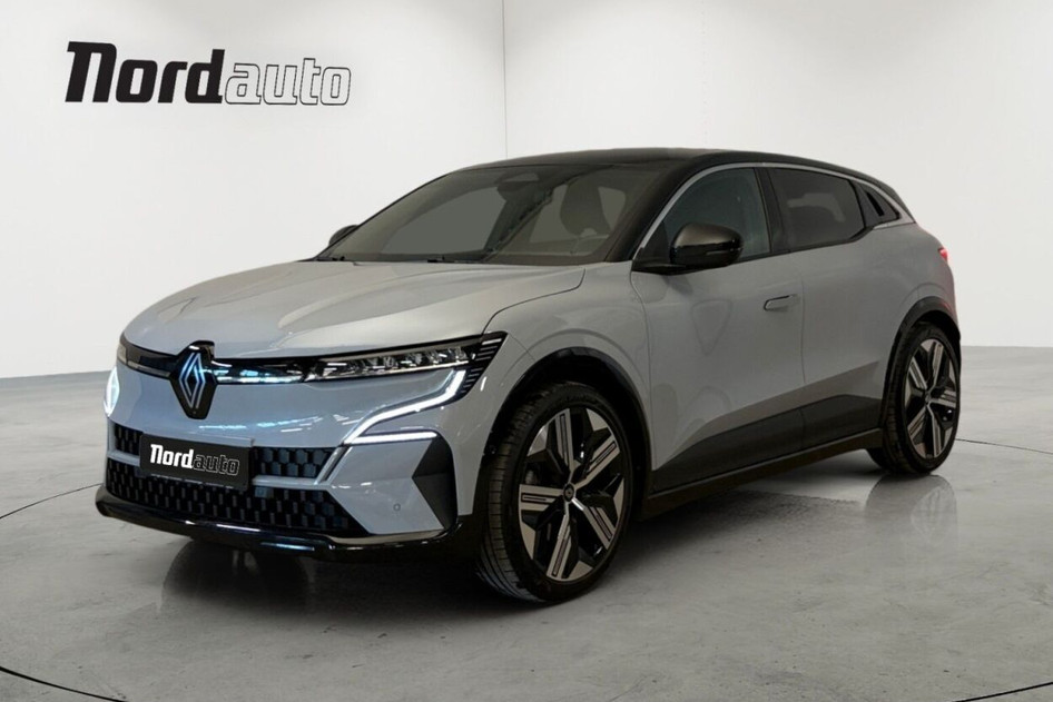 Renault Megane, 2023, 160 kW, electric, automatic, front-wheel drive