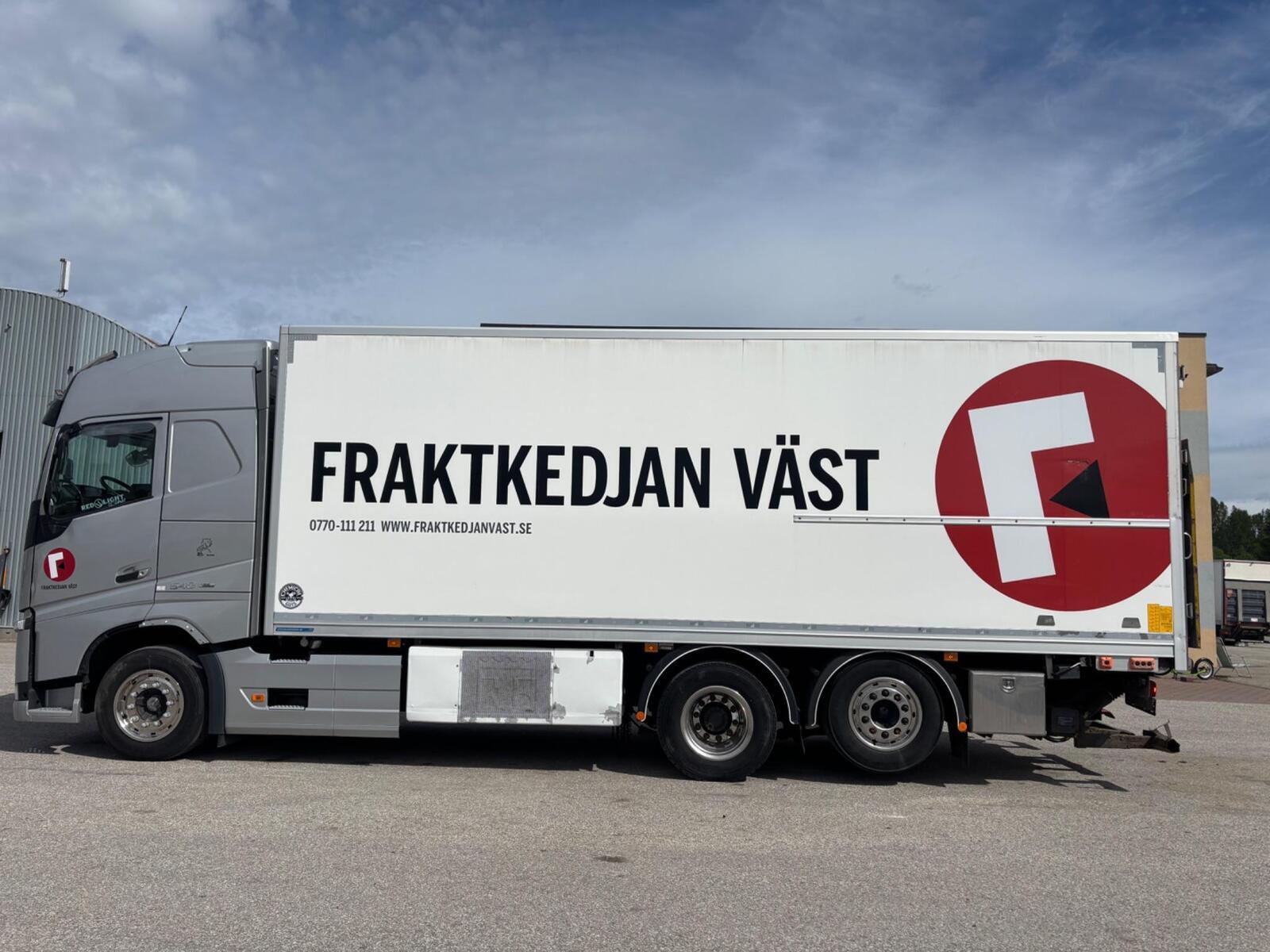 Volvo FH 2018, kuva 7/28