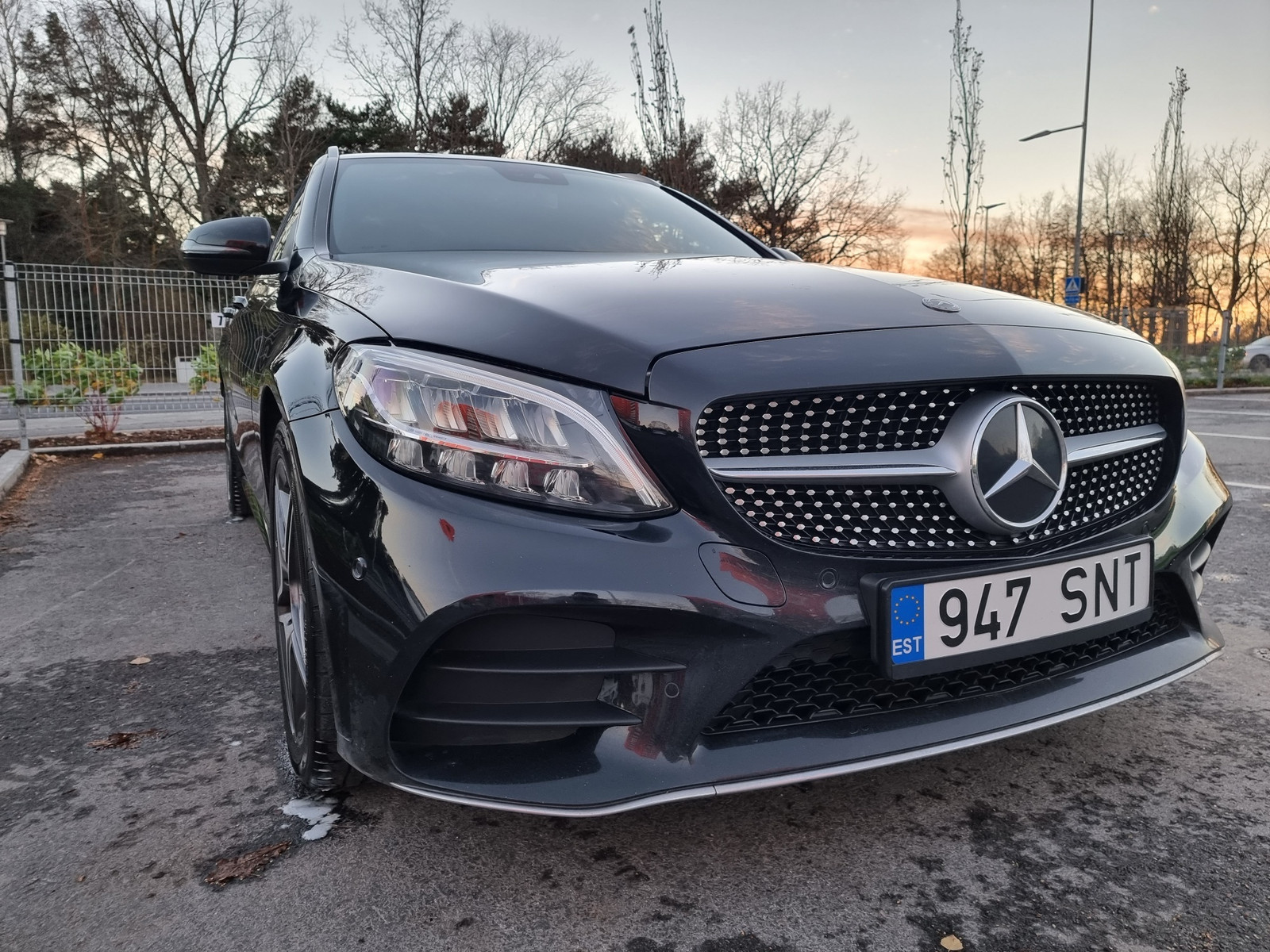 Mercedes-Benz C 200 2019, kuva 2/14