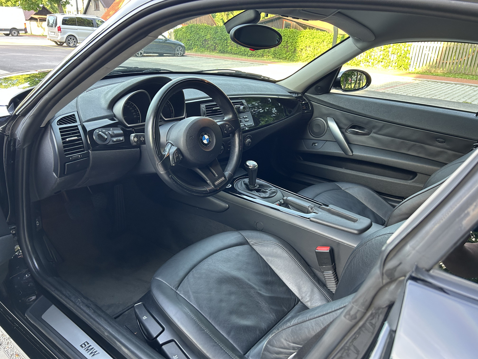 BMW Z4 2007, photo 5/9