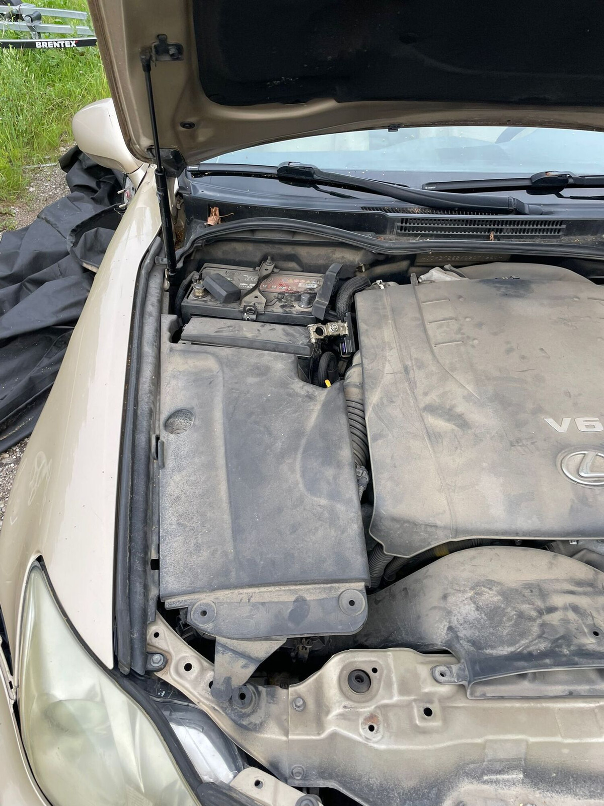 Lexus IS 250, kuva 6/7