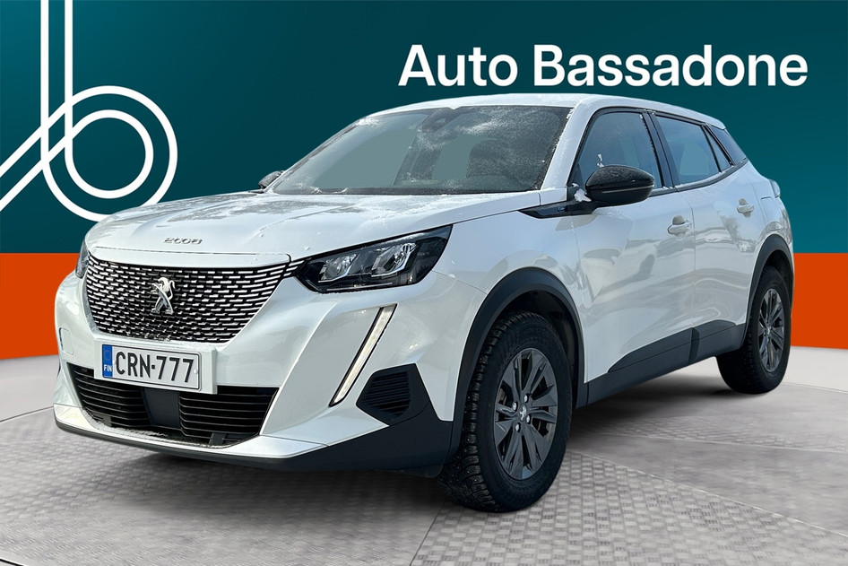 Peugeot 2008, 2023, elekter, automaat, esivedu