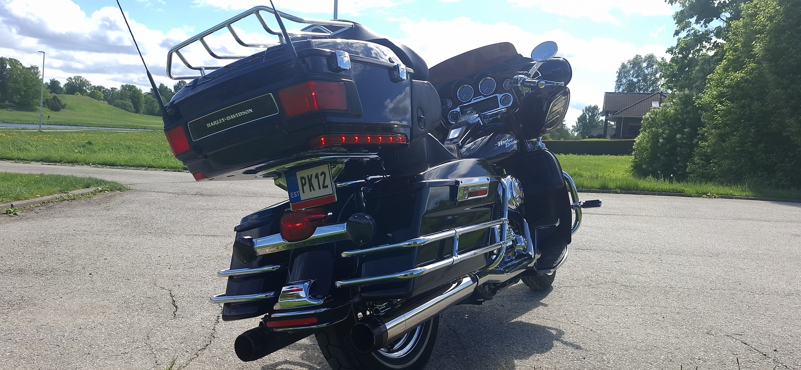 Harley-Davidson FLHTCUI 2001, kuva 3/11