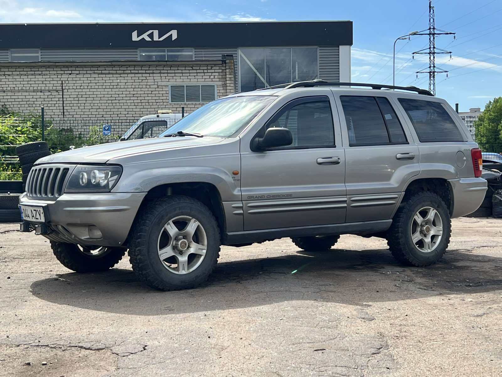 Jeep Grand Cherokee