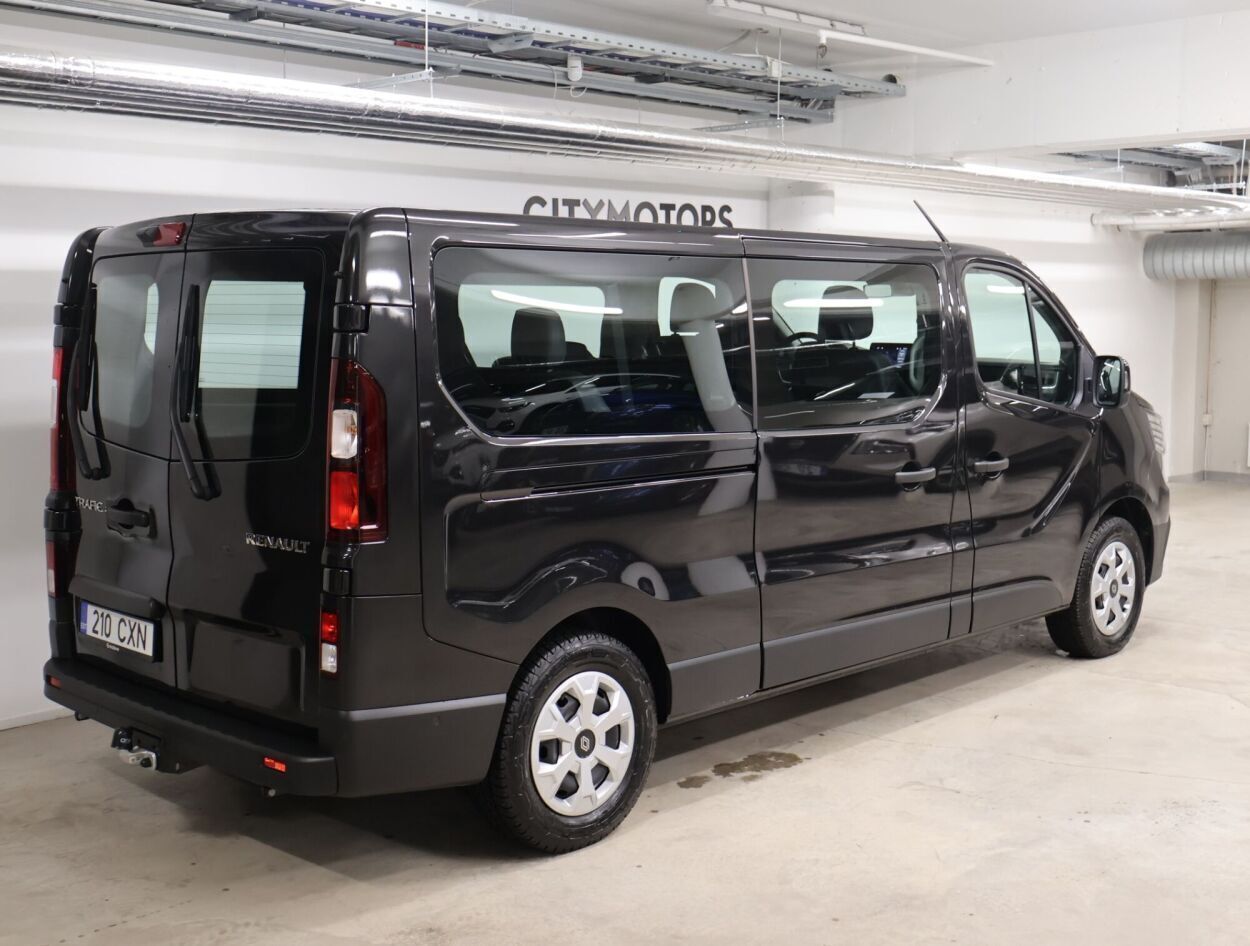 Renault Trafic 2025, kuva 6/10