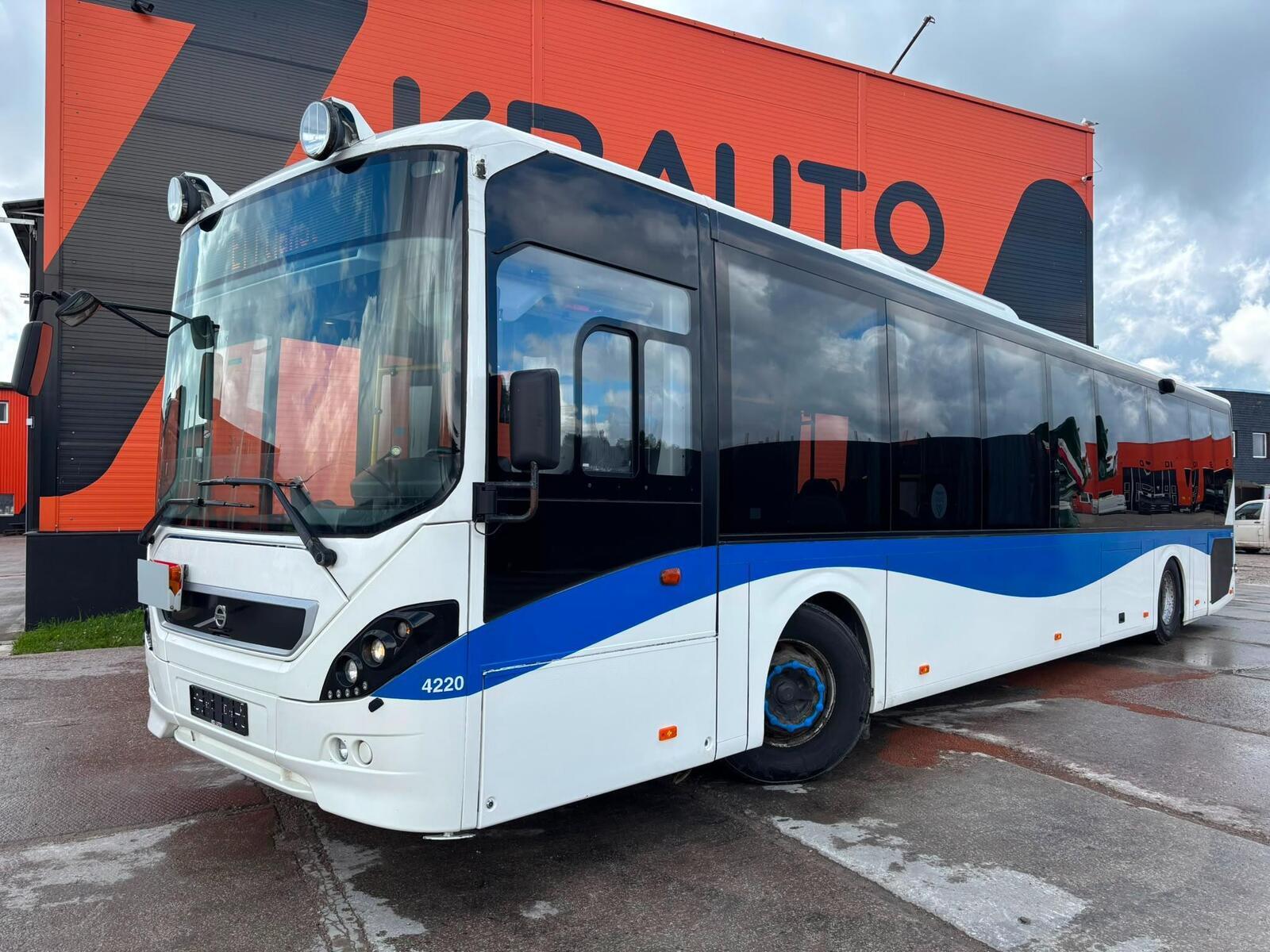 Volvo B8RLE 8900 4x2 2016, kuva 3/26
