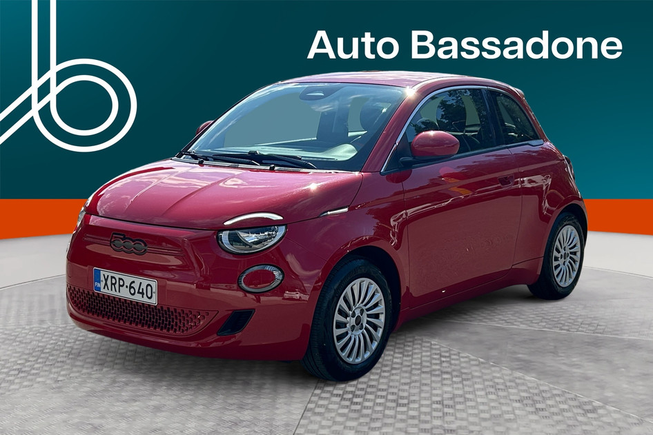 Fiat 500e, 2023, 87 kW, elektra, automātiskā, priekšējā piedziņa