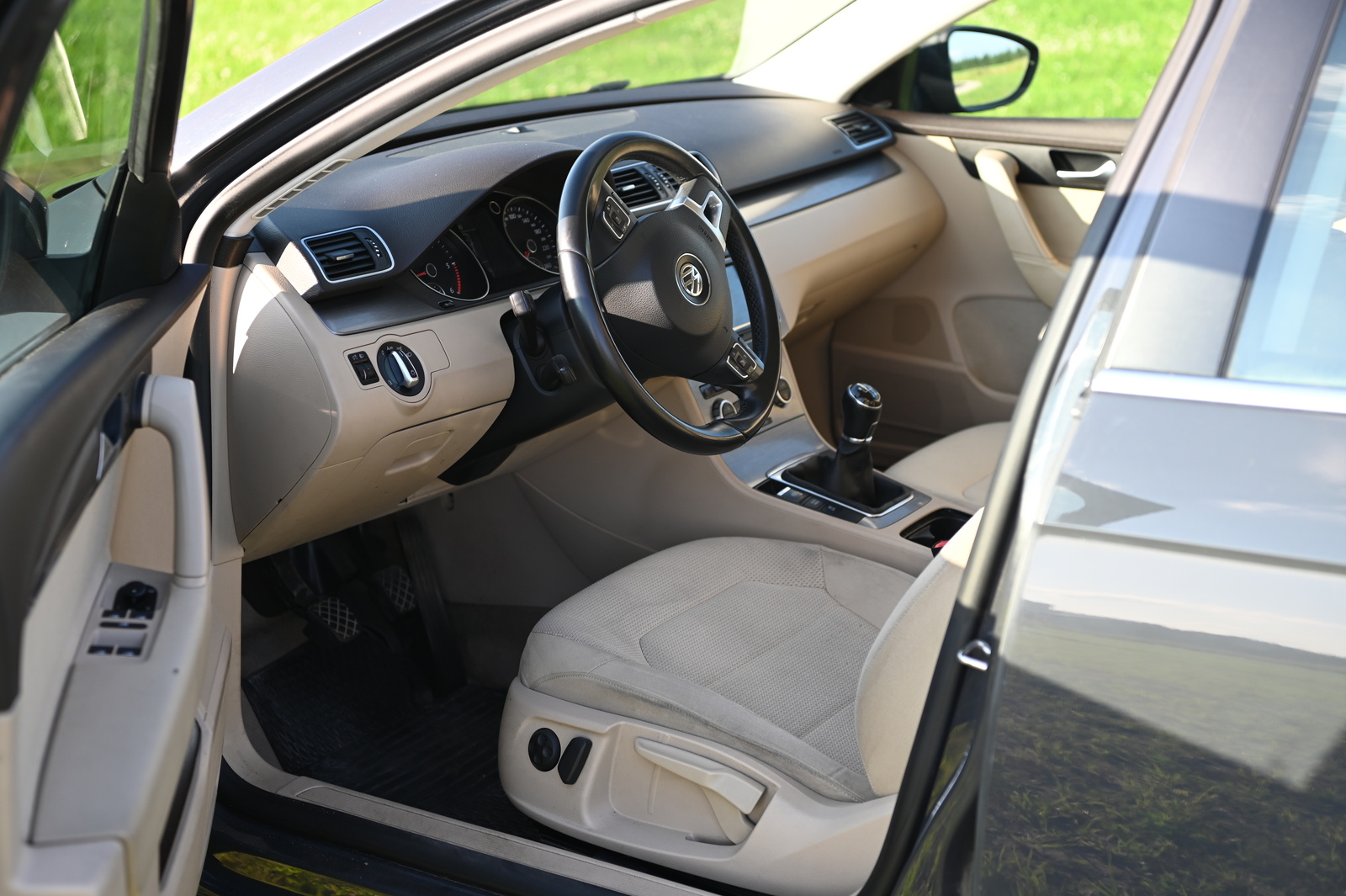 Volkswagen Passat 3C 2013, photo 7/12