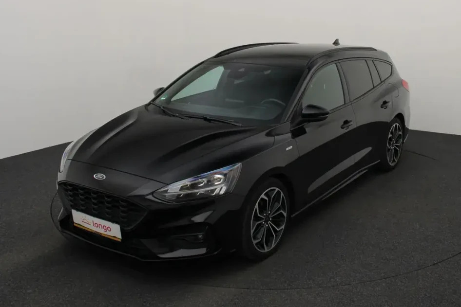 Ford Focus, 2019, 1.5, 88 kW, diisel, manuaal, esivedu