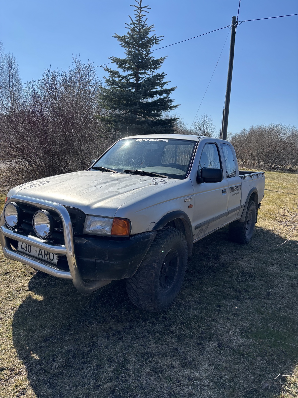Ford Ranger 2002, kuva 6/8